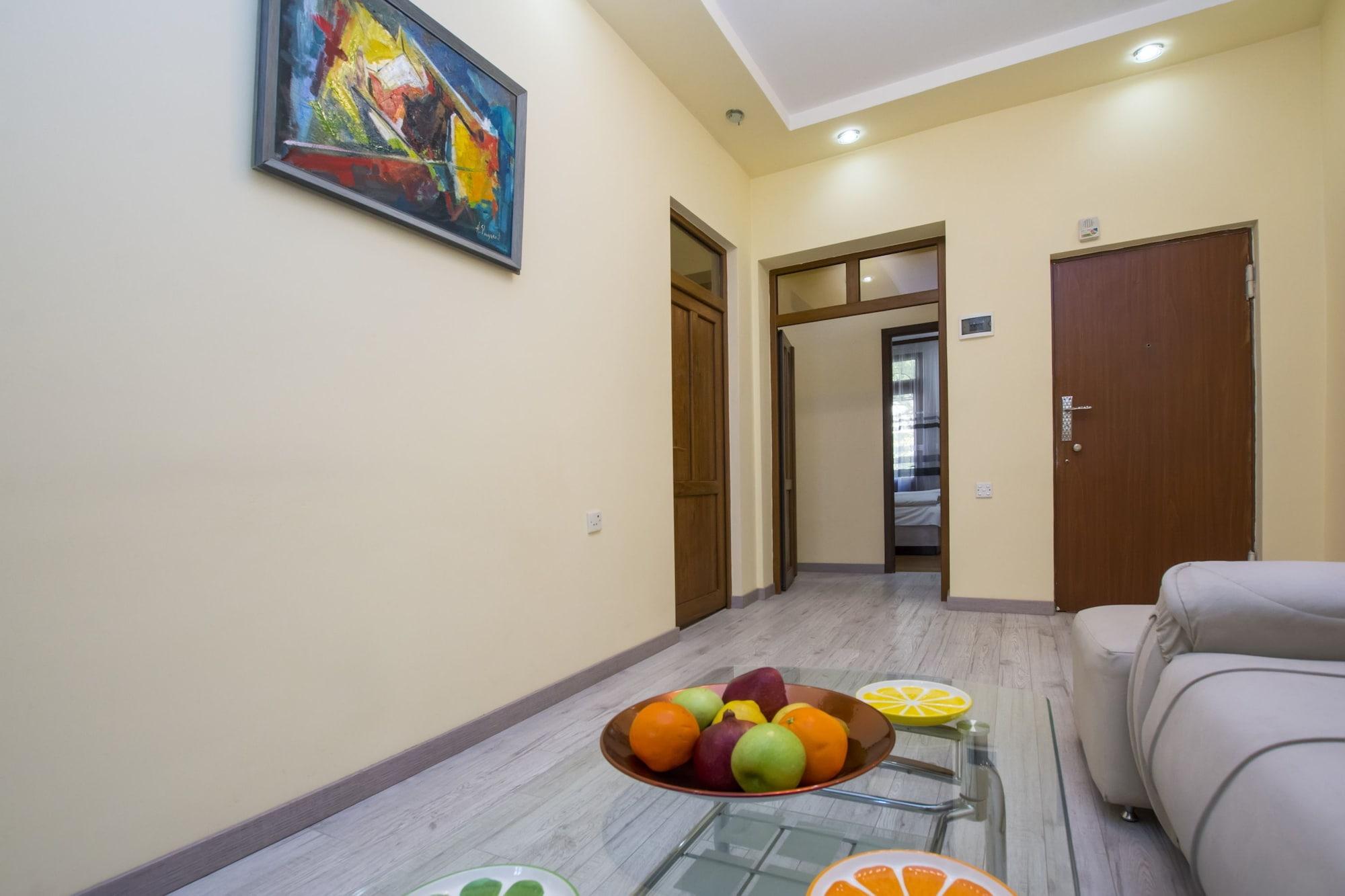 Yerevan Hostel 외부 사진