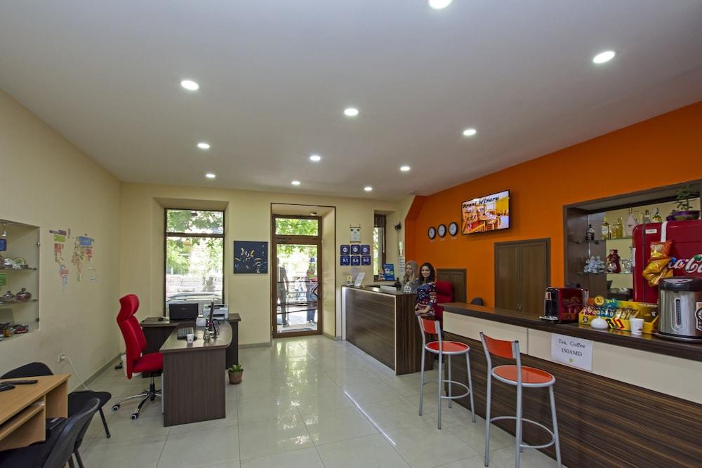 Yerevan Hostel 외부 사진