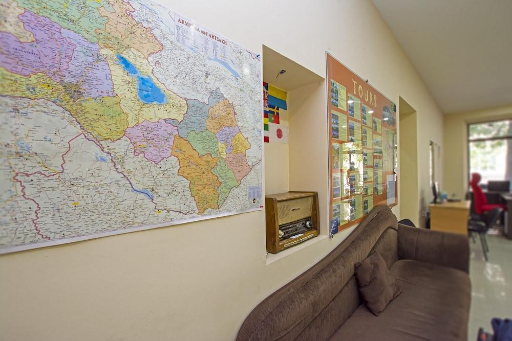 Yerevan Hostel 외부 사진