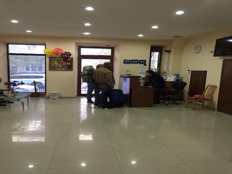 Yerevan Hostel 외부 사진