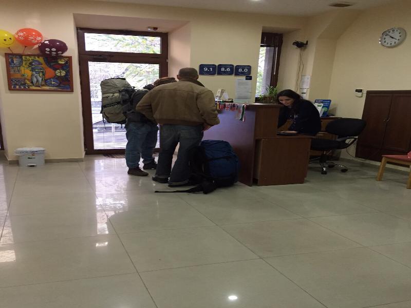 Yerevan Hostel 외부 사진