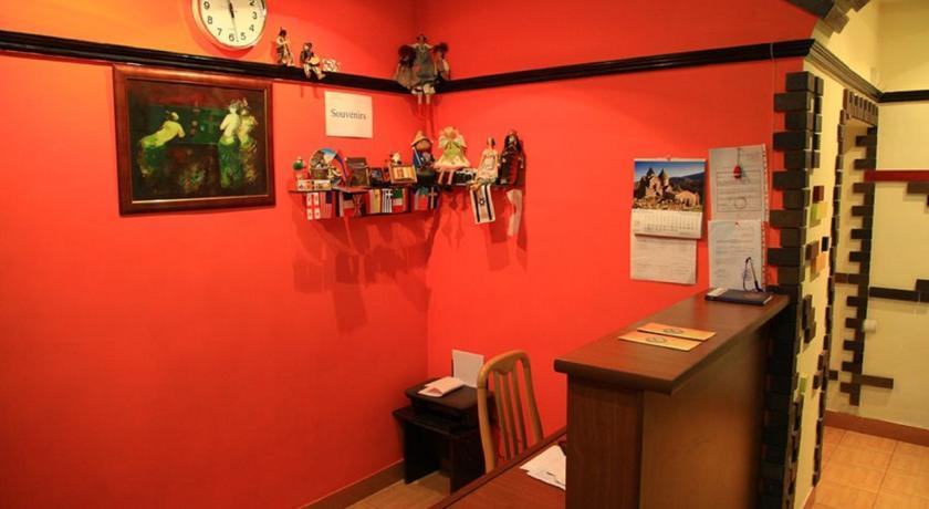 Yerevan Hostel 외부 사진