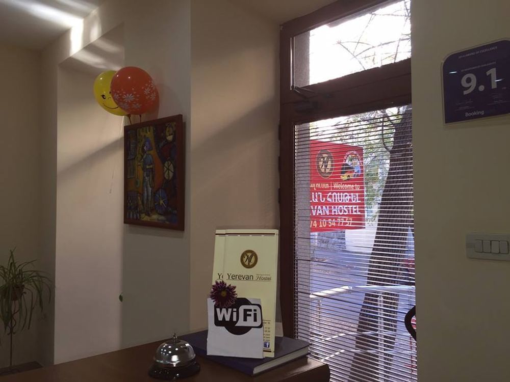 Yerevan Hostel 외부 사진